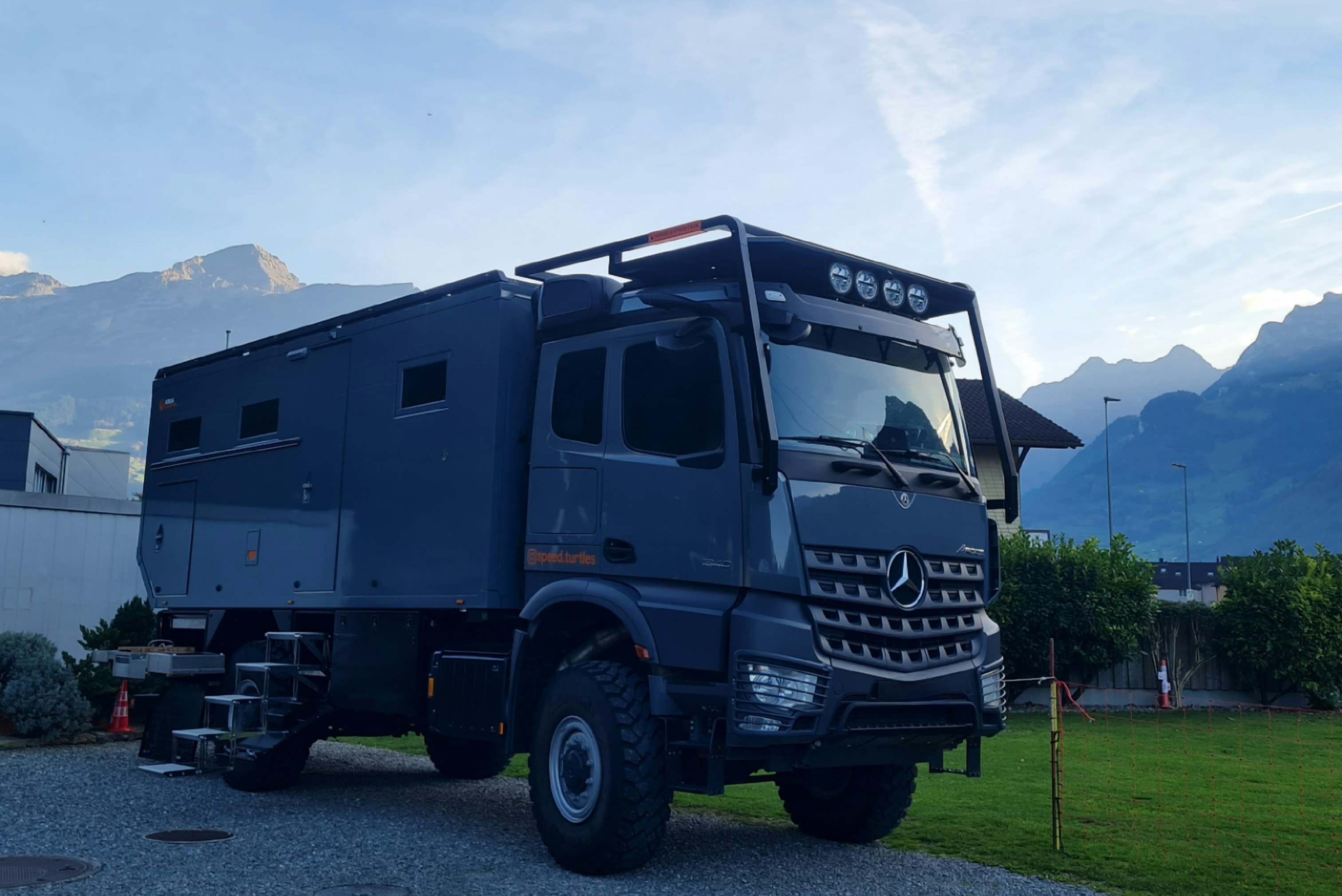Remo Camping Moosbad - Standplätze auf dem Campingplatz