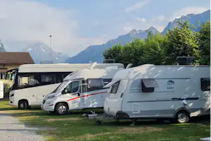 Remo Camping Moosbad - Standplätze auf dem Campingplatz