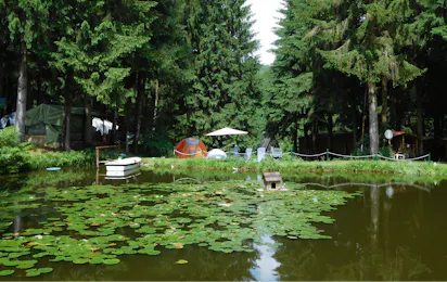 Rennsteig-Caravaning Valentinsteich