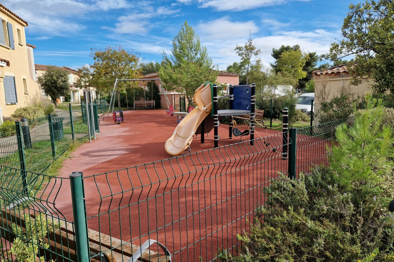 Résidence de la Cabre d'Or