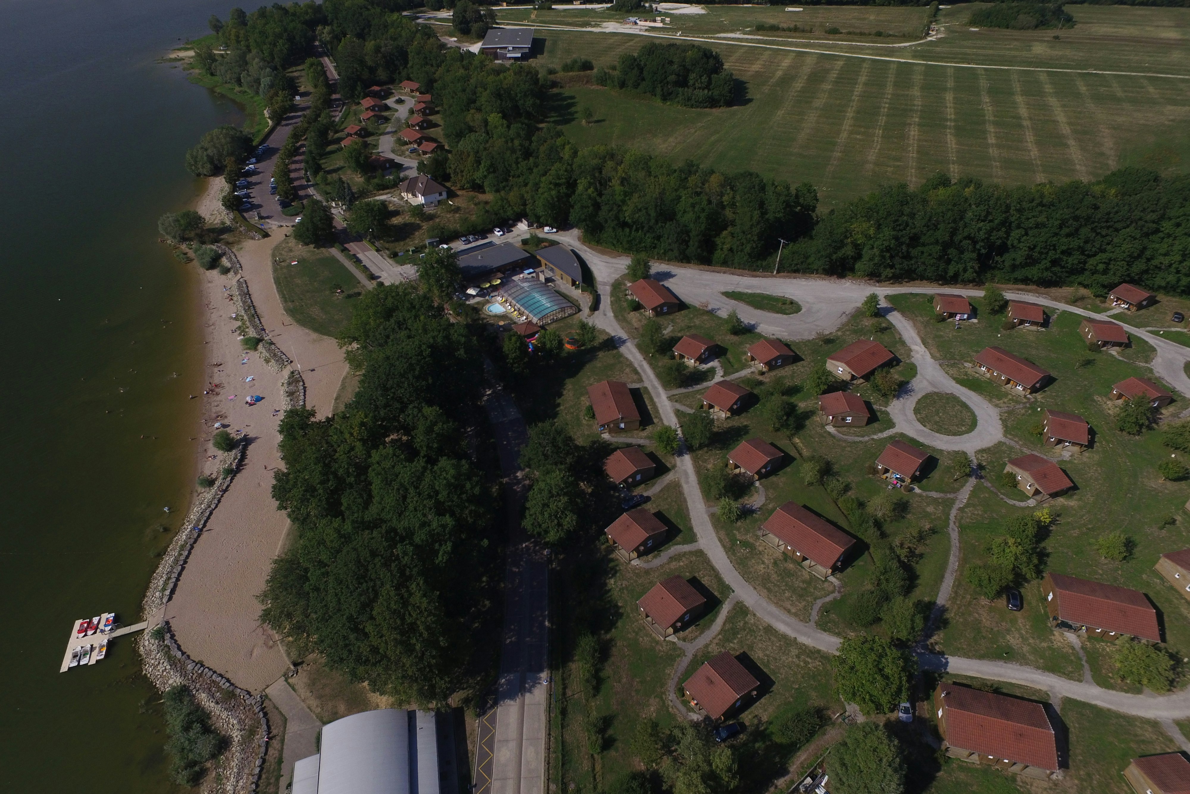 Résidence les chalets de la Vingeanne