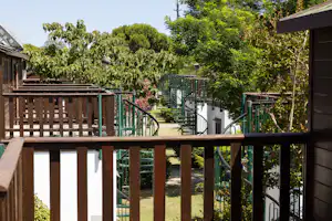 Residence Mare Pineta - Mobilheime auf dem Campingplatz
