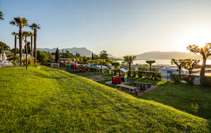 Camping Onda Blu
