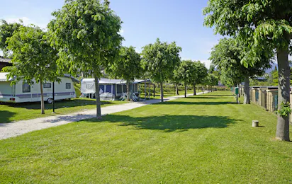 Camping Onda Blu