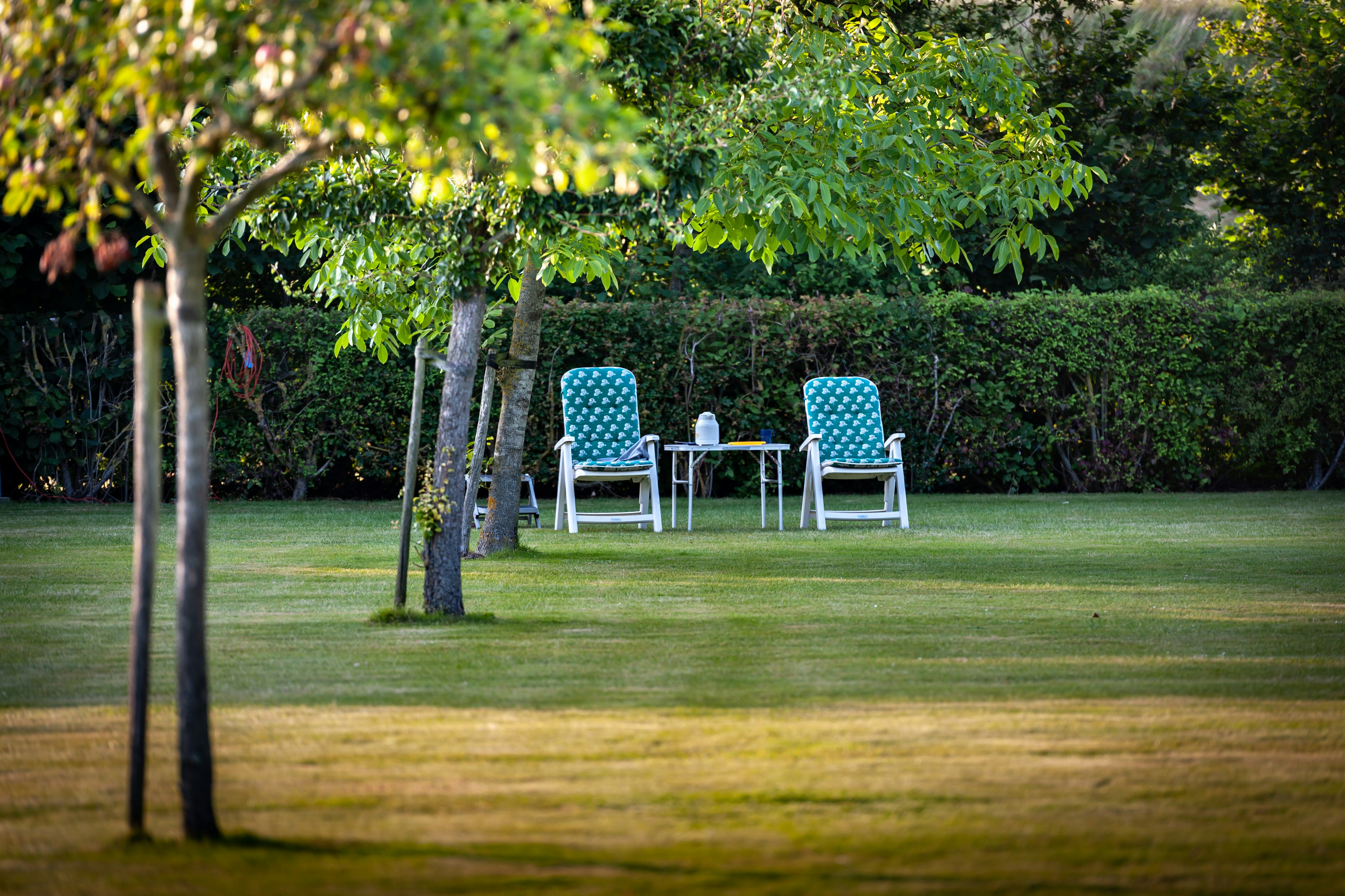 Résidence Oud-Bommenede - Entspannung auf dem Campingplatz