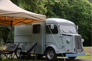 Resort de Parel - Standplätze auf dem Campingplatz