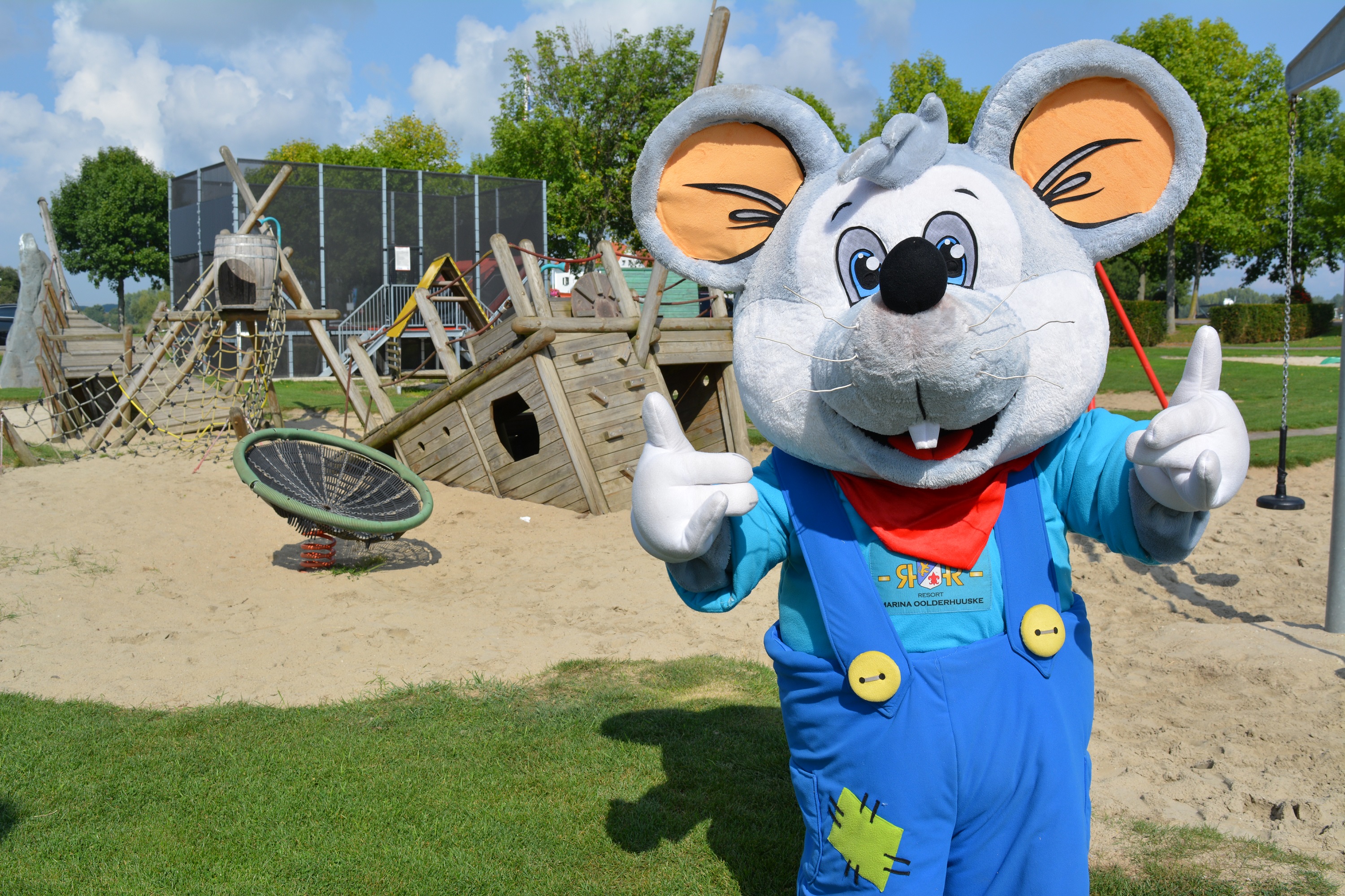 Resort Marina Oolderhuuske