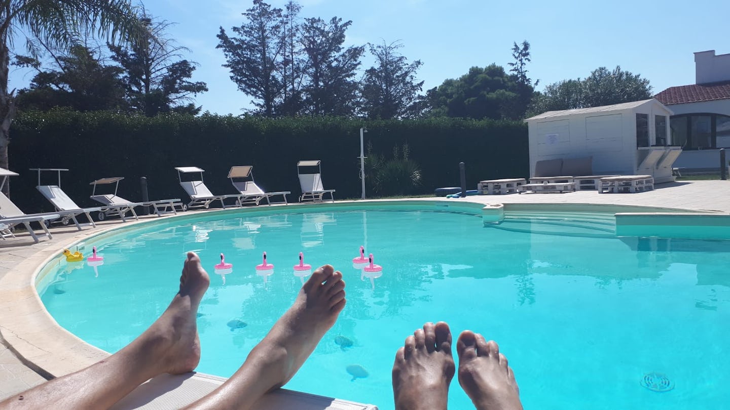 Resort Naturista Grottamiranda