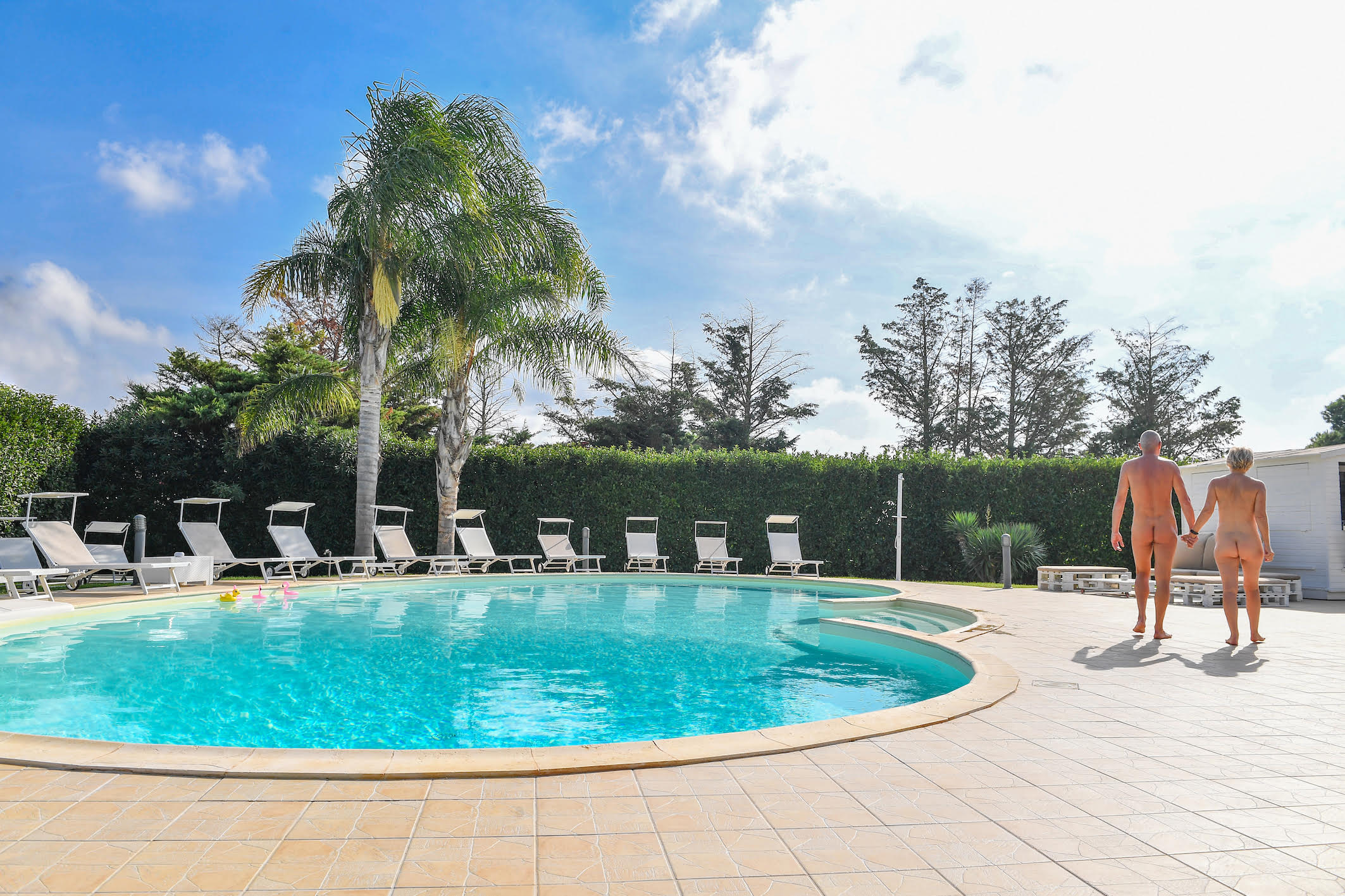 Resort Naturista Grottamiranda