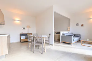 Resort Naturista Grottamiranda - Innenansicht eines Ferienhauses