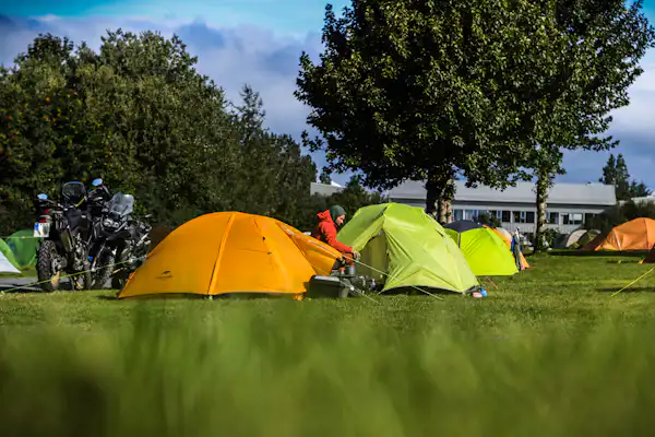 Reykjavik Camping