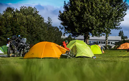 Reykjavik Camping
