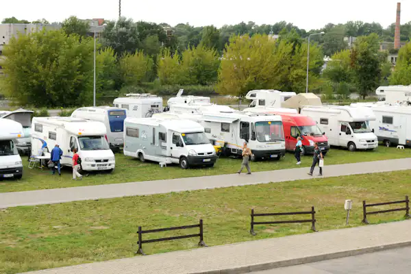 Rīga City Camping