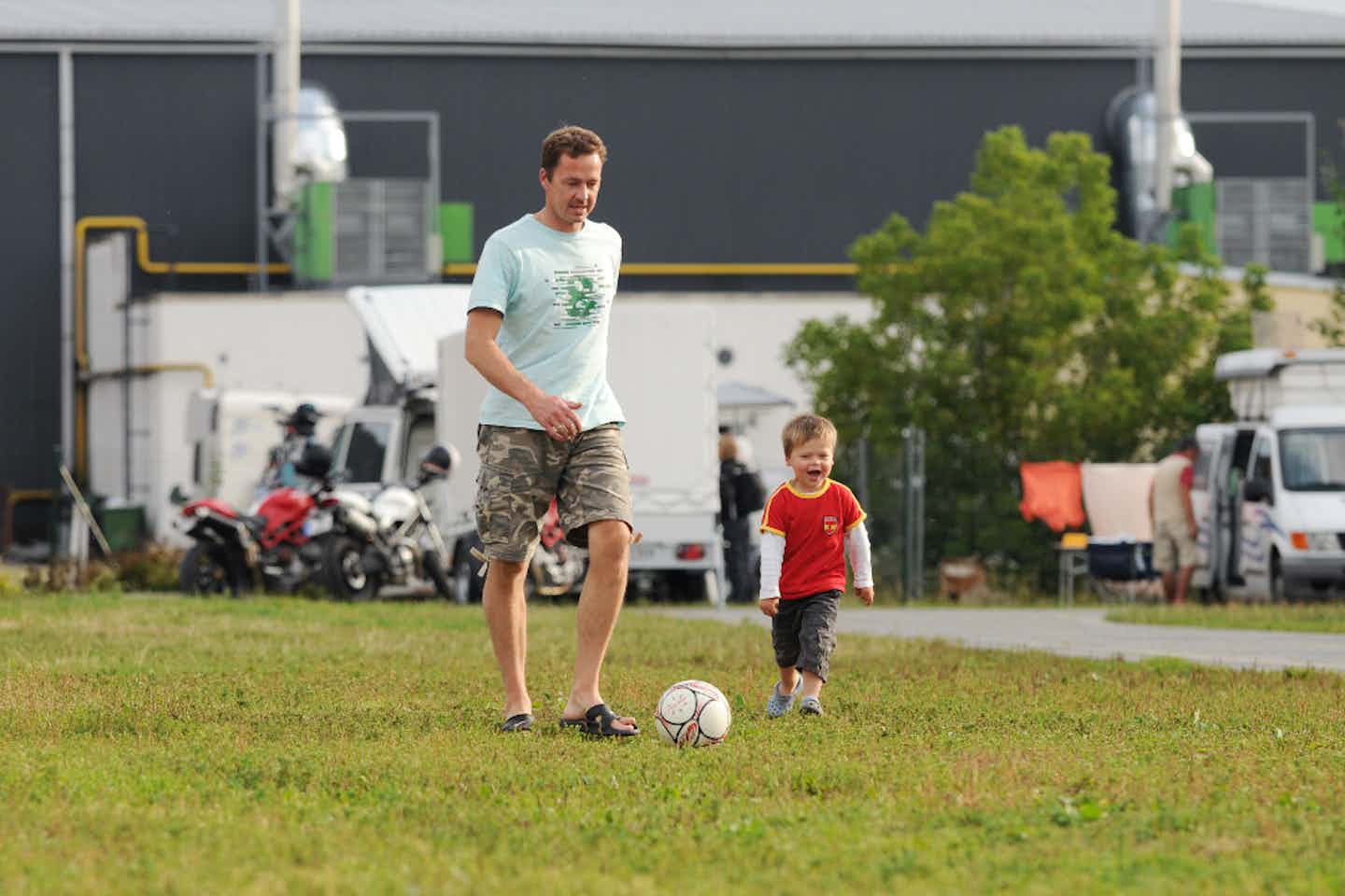 Rīga City Camping