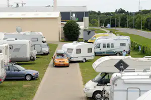 Rīga City Camping - Wohnwagen- und Wohnmobilstellplatz