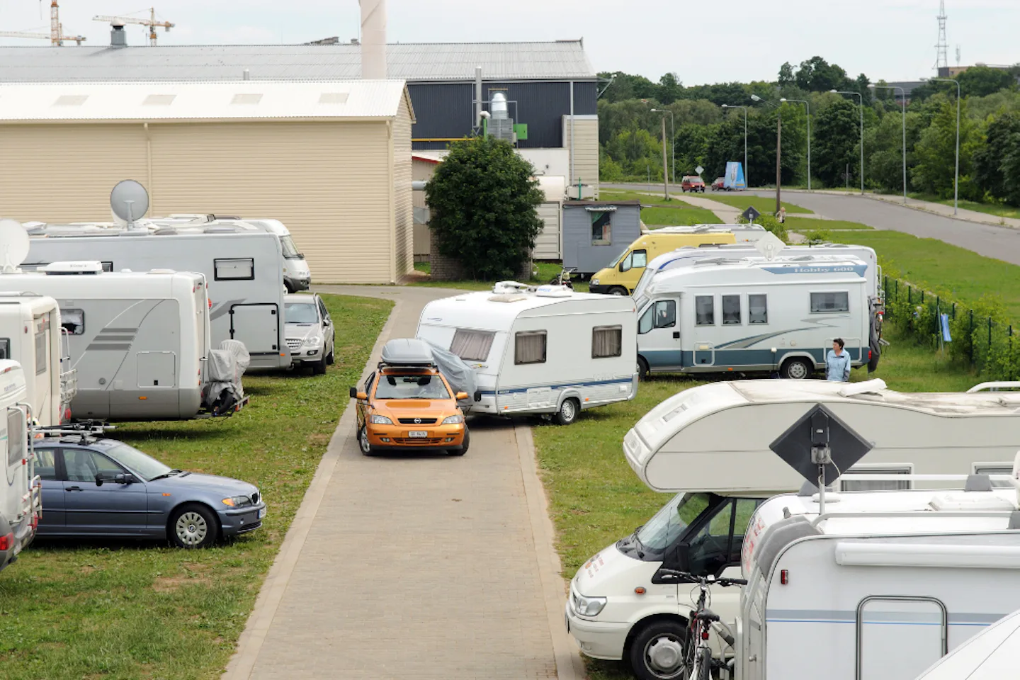 Rīga City Camping