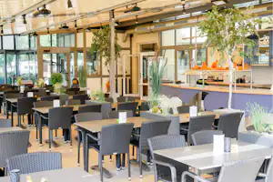 Rhein-Camping - Restaurant