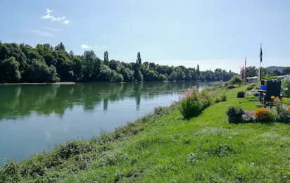 Rheincamping Siebengebirgsblick