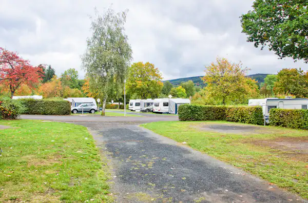 Rhöncamping am Schwimmbad