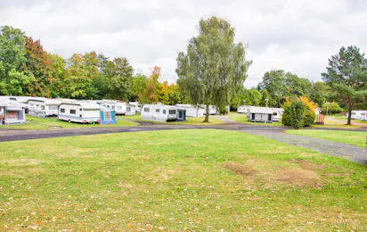 Rhöncamping am Schwimmbad