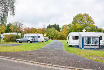 Rhöncamping am Schwimmbad