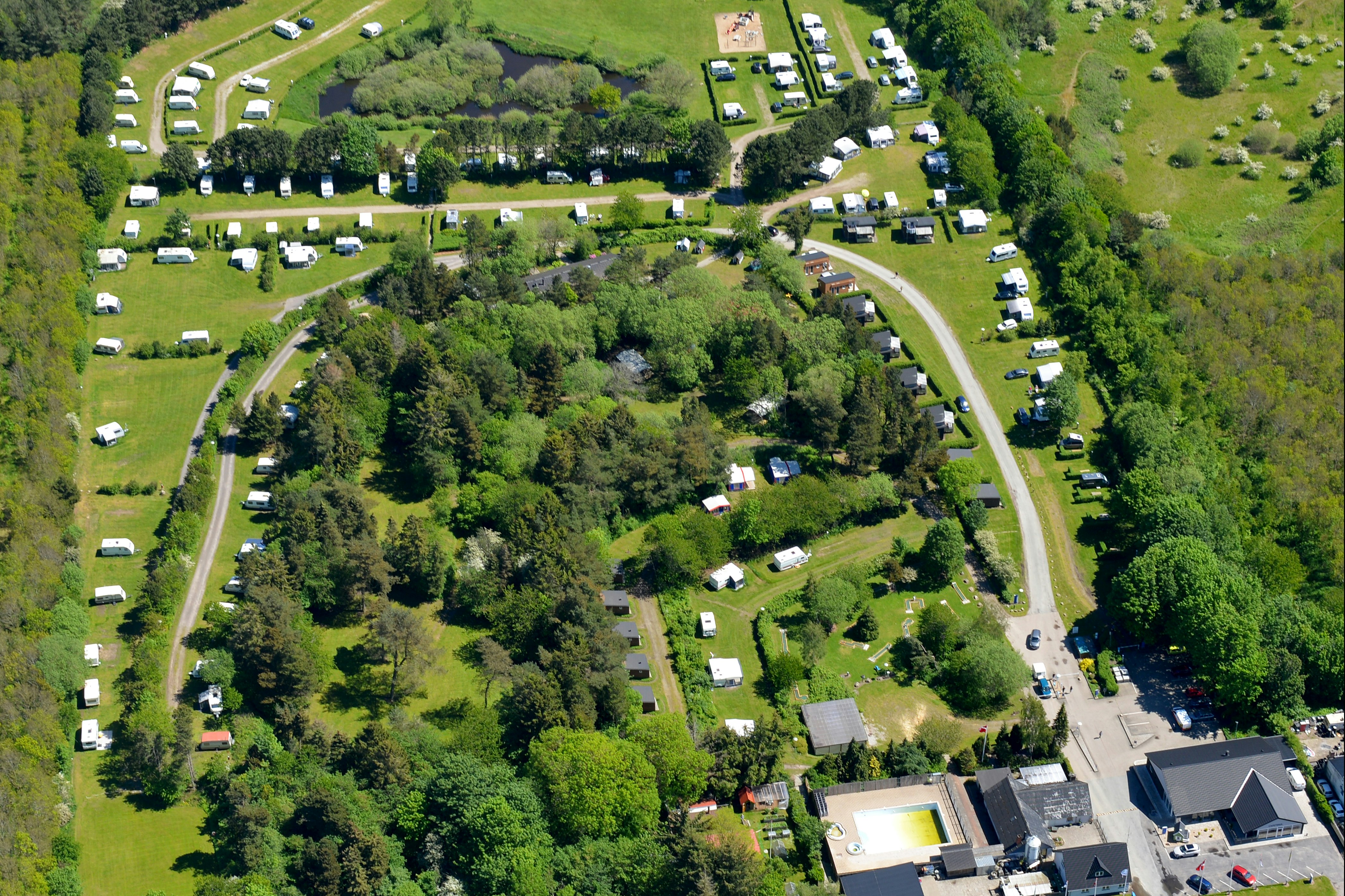 First Camp Aarhus - Jylland