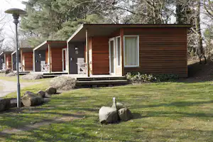 Århus Camping First Camp Aarhus - Jylland - Mobilheime auf dem Campingplatz