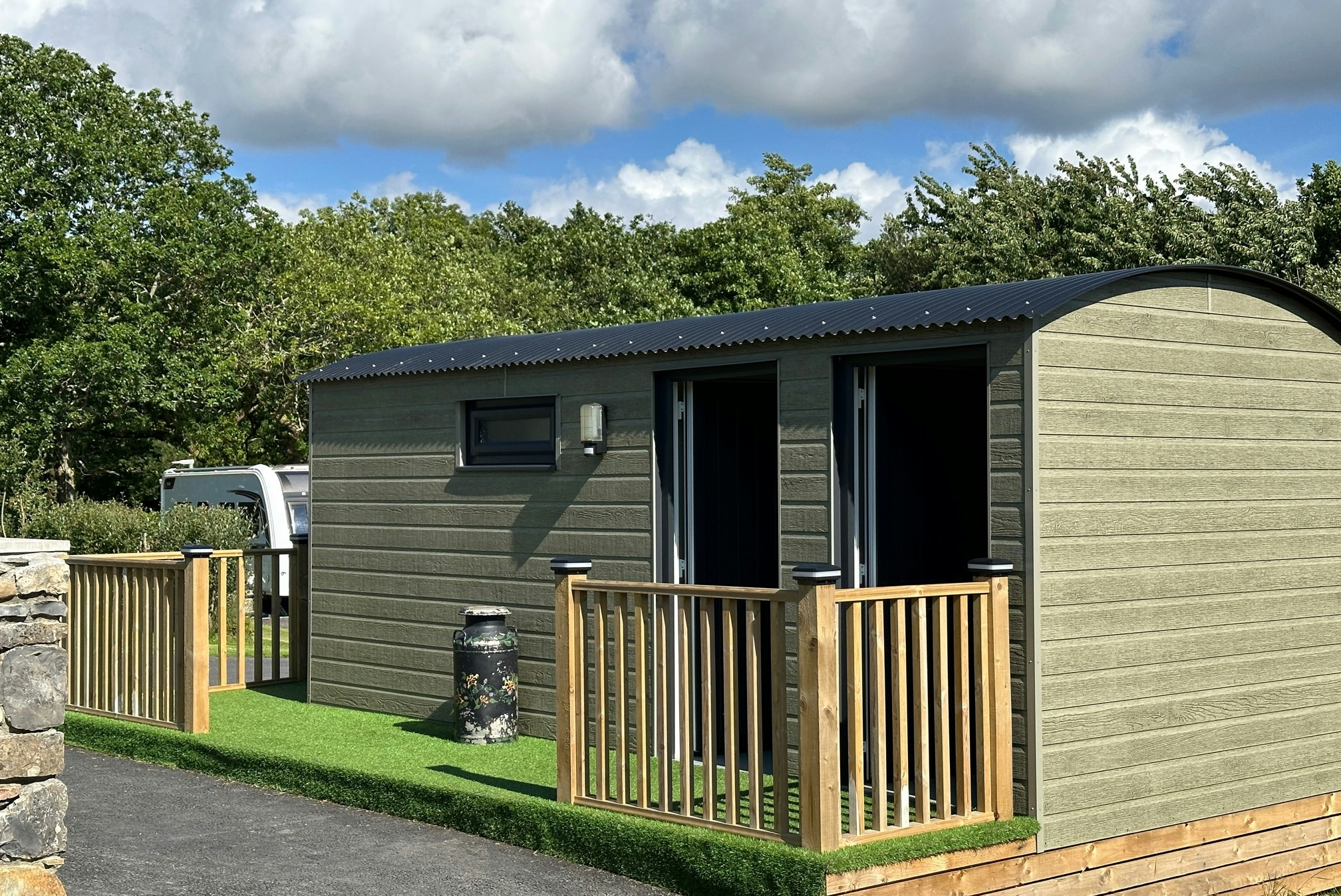 Rhyd y Galen Caravan and Camping Park