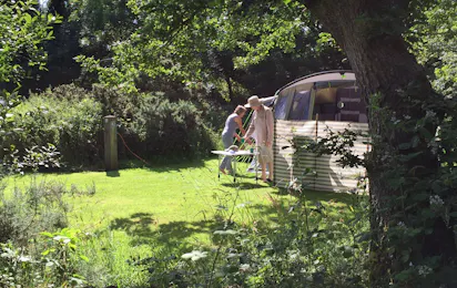 Rhyd y Galen Caravan and Camping Park