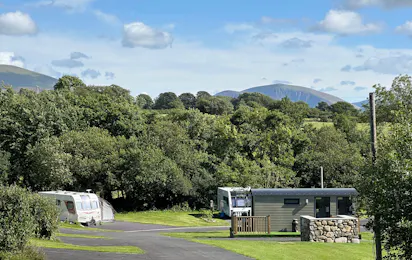 Rhyd y Galen Caravan and Camping Park