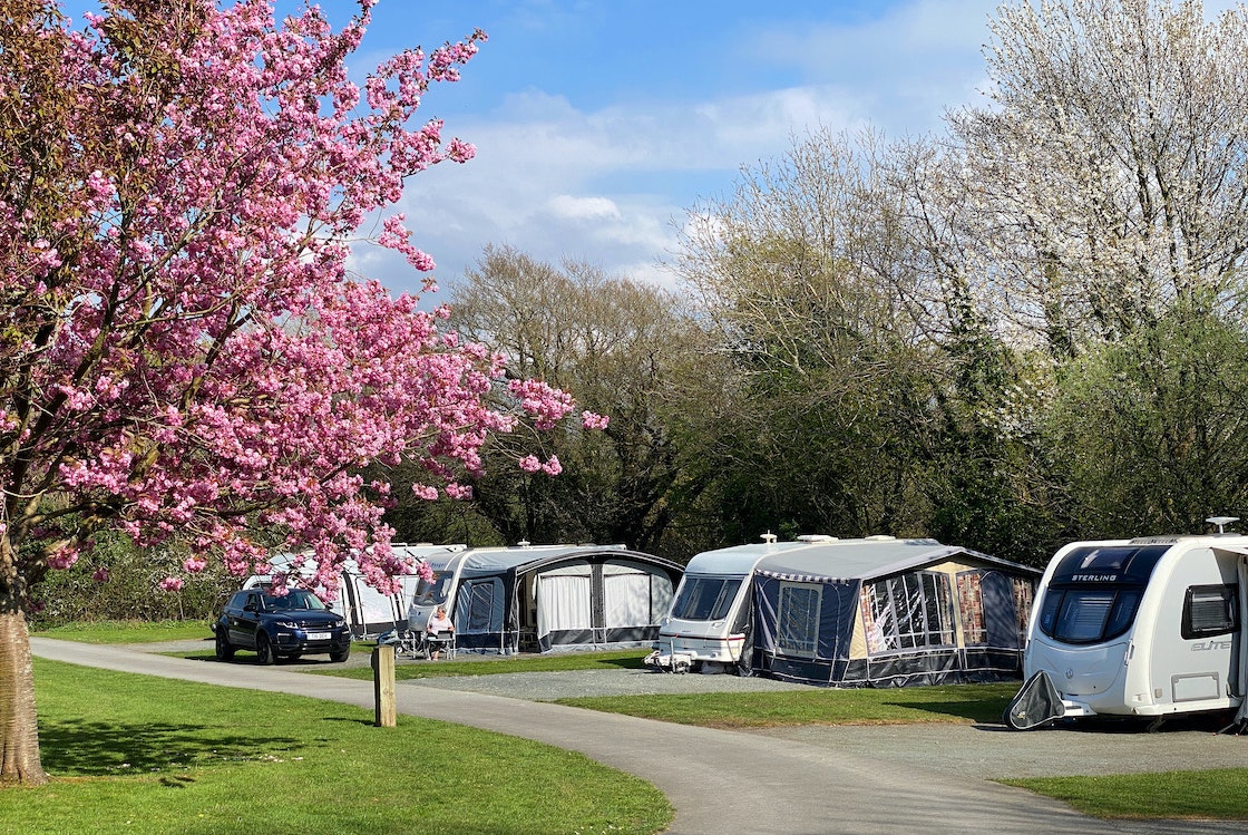 Rhyd y Galen Caravan and Camping Park