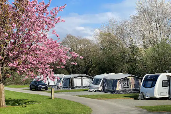 Rhyd y Galen Caravan and Camping Park