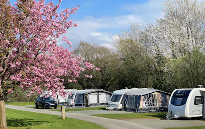 Rhyd y Galen Caravan and Camping Park