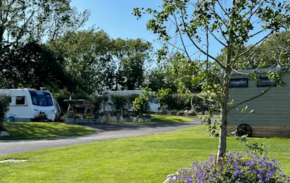 Rhyd y Galen Caravan and Camping Park