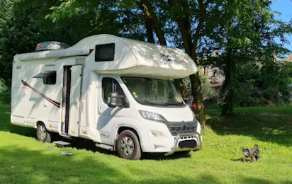 Camper Paradiso by Rico´s Welscamp