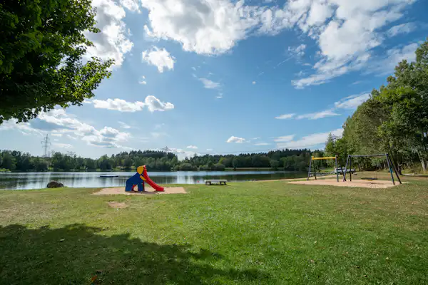 Riedsee-Camping