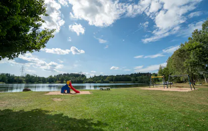 Riedsee-Camping