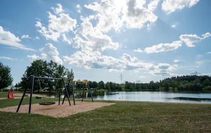 Riedsee-Camping