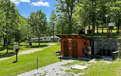 Rifugio e Campeggio Campo Base