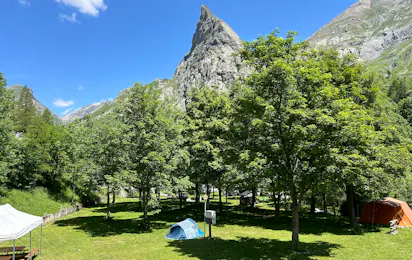 Rifugio e Campeggio Campo Base