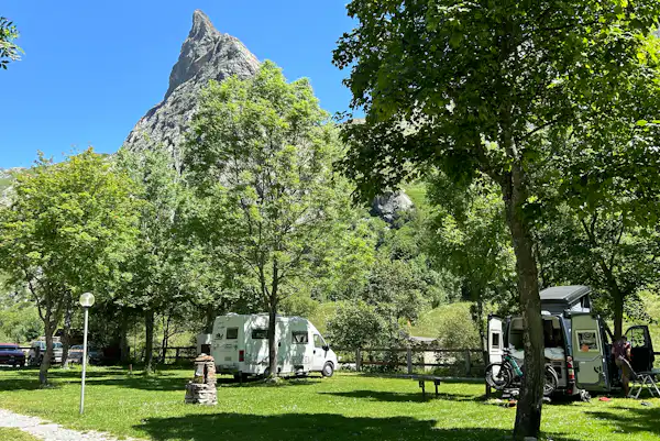 Rifugio e Campeggio Campo Base