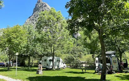 Rifugio e Campeggio Campo Base