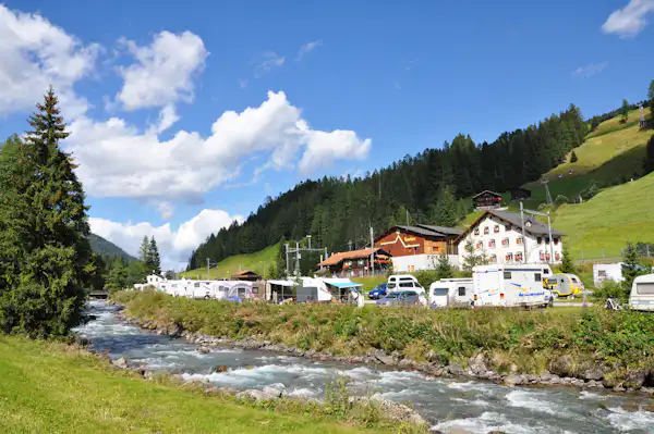 RinerLodge Camping