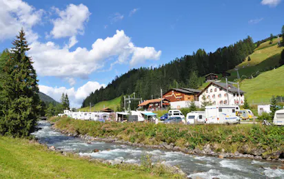 RinerLodge Camping