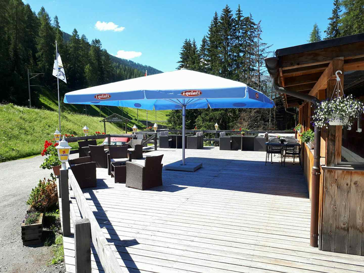 RinerLodge Camping