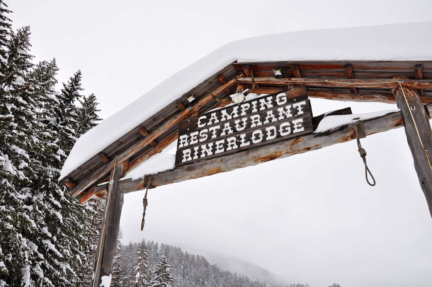 RinerLodge Camping