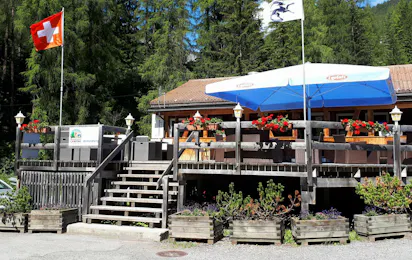 RinerLodge Camping