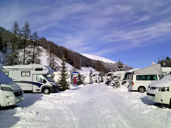 RinerLodge Camping
