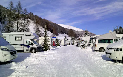 RinerLodge Camping