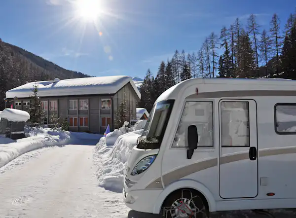 RinerLodge Camping